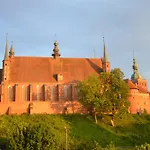 Värdshus Pod Wzgorzem Frombork