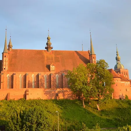 Fogadó Pod Wzgorzem Frombork