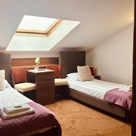 Mini-hôtel Pod Wzgorzem