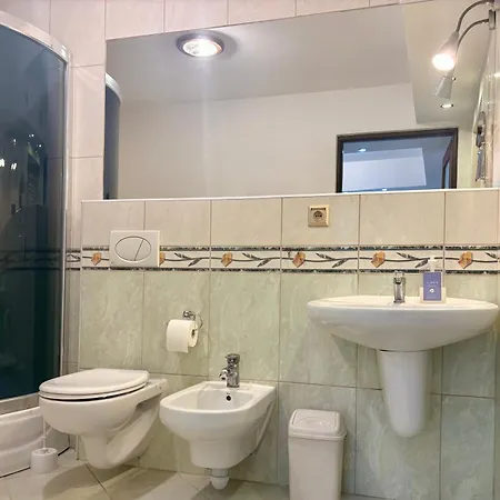 Mini-hôtel Pod Wzgorzem 3*