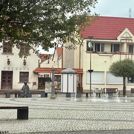 Pod Wzgorzem Mini-hôtel Frombork