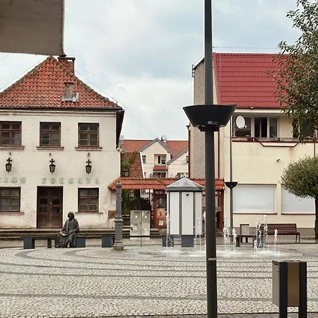 Pod Wzgórzem 3* Frombork