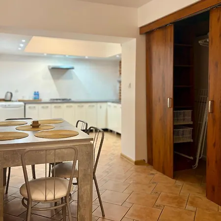 Mini-hôtel Pod Wzgorzem Frombork