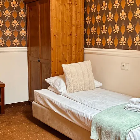 Mini-hôtel Pod Wzgorzem 3*