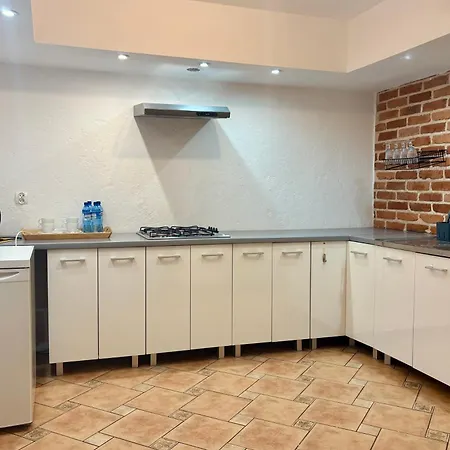 Mini-hôtel Pod Wzgorzem Frombork