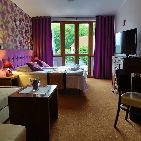 Mini-hôtel Pod Wzgorzem Frombork