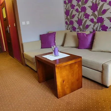 Pod Wzgorzem Mini-hôtel 3*