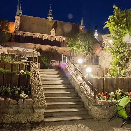 Pod Wzgorzem Frombork