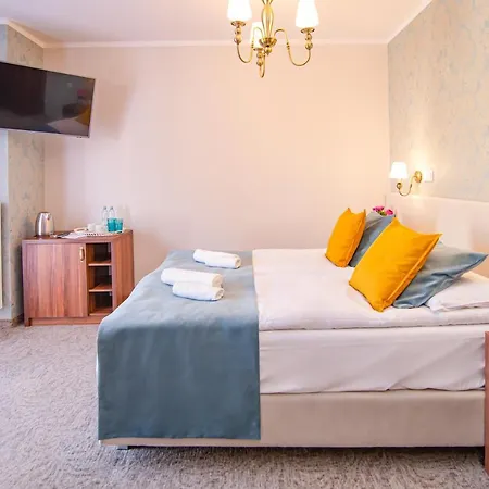 Pod Wzgorzem Mini-hôtel 3*