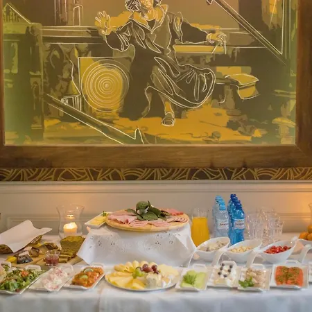 Mini-hôtel Pod Wzgorzem