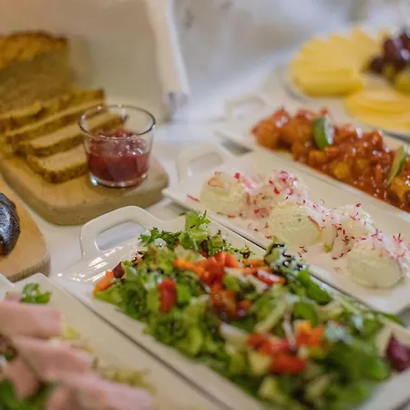 Mini-hôtel Pod Wzgorzem 3*