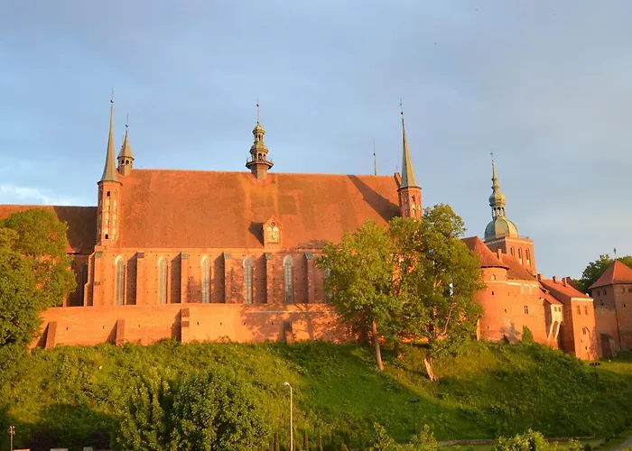 Inn Pod Wzgorzem Frombork