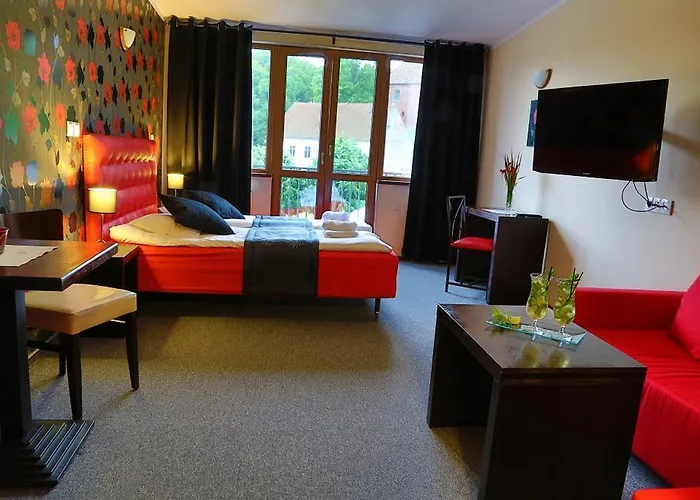 Pod Wzgorzem Frombork