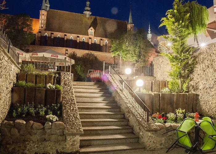 Pod Wzgorzem Frombork