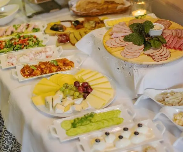 Pod Wzgorzem Frombork